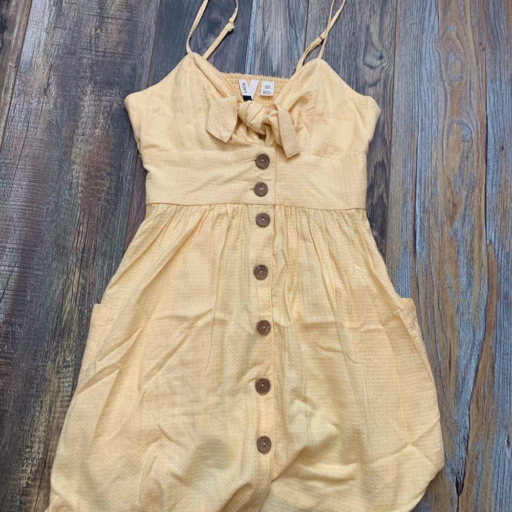 Roxy Sun Dress